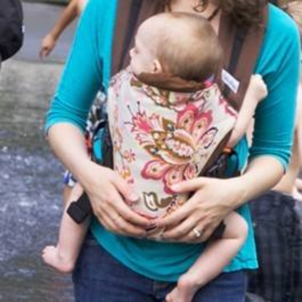 Catbird Baby Pikkolo Newborn Toddler Carrier Ergo